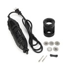 Tig Welding Tungsten Electrode Sharpener  Grinder Tool W  120v Rotary Tool