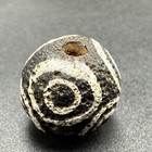 Rare Genuine Ancient Phoenician Mosaic Eye Glass Beads