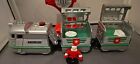 Geotrax Christmas Holiday Express Merriest Team Remote Cars Santa   Train Work 2