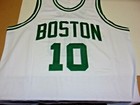 Jojo White Boston Celtics Hof-2015 Jsa coa Signed Jersey