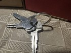 Yakima Sks Lock Core Set  4 Pack  W  2 Keys  Control Key A149
