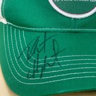 Robert Hight Autographed Racing Cap Main Gate Nhra Green
