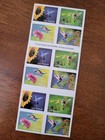 20 Forever First Class Letter Stamps Garden Delights Stamps Mnh 2024 Book Pane