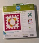 Accuquilt Go Fabric Cutter Die Square 2 1 2  Multiples 55059 - Quilting