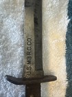 Us Army M3r c co Fighting Trench Knife  Ww2 Military Rare   