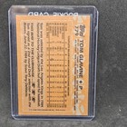 1988 Topps - Tom Glavine  779  rc 