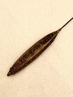 Victorian Bohemian 13   l Hat With Garnets
