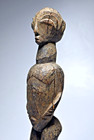 A Lobi Female Sculpture Ex Stirner Collection