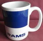 New  Los Angeles Rams  Nfl Football 15 Oz  Coffee Mug Cup  From Logo Brands