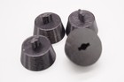 120 To 122 Film Vintage Style Camera Spool Adapter Set  4pcs  3d Printed Pet-g