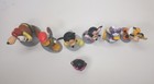 Disney Mickey   Crew   Figaro Figures Lot Of 7
