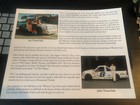 Rare Joe   John Nemecheck Autographed Hero Card -  n2