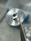 Qty 1 Tradeship Aluminum Spur Gear 64 Pitch 52 Teeth 1 8    Bore 20 Deg  Slot Car