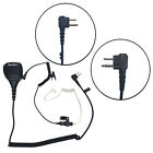 Walkie Talkie Speaker Mic Microphone For Motorola Cp200 Radio Police Security