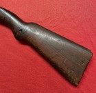 Vz 24 Rifle Stock Mauser Wood Vintage