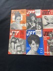 Vintage 1960s Jet Magazine Lot Of 9 Issues 1965 - 1966 See Pictures Free Ship