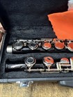 Black Slade 16-hole C Tone Flute With Nickel-plated Keys And Music Case