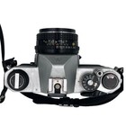 Asahi Pentax K1000 35mm Film Camera W  Smc Pentax 1 2 50mm Lens 