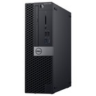 Dell Windows 10 Pro Desktop Intel I5 Computer Pc Sff 8gb Ram 500gb Hdd Dvd Wi-fi