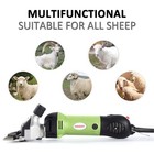 Sheep Shears Professional Electric Sheep Clippers For Sheep Alpacas Llamas An   
