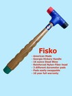 16 Oz Soft Face Dead Blow Composite   Urethane Plastic Hammer