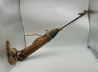Whale Harpoon Nautical Display Replica Wood-metal-rope 29 Inches