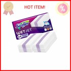Swiffer Wetjet Hardwood Floor Cleaner Spray Mop Pad Refill  Bathroom Cleaning Su