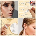 Piercing Taper Insertion Tool Piercing Ball Grabber Tool Kit 14g 16g 18g 20g Bod