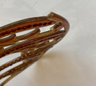 Vintage Large Faux Tortoise Shell Celluloid Hair Comb