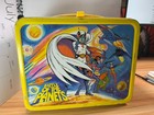  battle Of The Planets  G-force 1979 Metal Lunchbox Good Condition   