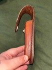Case Xx Folding Hunter Knife Sheath Authentic Case  Leather Sheath No Knife