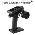 Flysky Noble Nb4  2 4g 8ch Transmitter Controller Fgr4s Receiver For Rc Car Boat