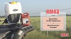 Rm43 43-percent Glyphosate Plus Weed Preventer Total Vegetation Control 1-gallon
