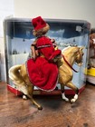 Breyer Father Christmas Holiday Horse Series