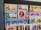 Tuvalu Collection    Royalties Incl Elisabeth Ii  Su06 ee827