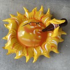 Coca-cola Inflatable Sun Drinking Coke Bottle Blow Up Summer Promo Sign Large