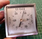 Atco Barometer Weather Instrument   Stormy change very Dry   Mcm   Works - Cf