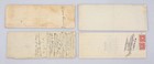 Lot Of 4 Antique Different Bank Checks Freehold Nj New Haven Philly Eagle