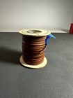 Vintage 1 8    Tandy Leather Lace  5005 Brown