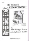 Antique Hoosier Cabinet Book - Id Restore Repair Sellers Napanee Mcdougall Boone