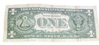 1957 B 1 Dollar Bill Silver Certificate Blue Star Note