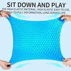 Honeycomb Gel Seat Cushion 2 5  Thick   Cooling  Orthopedic Support