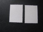 Korea Stamp Set Scott   1283-1284 Never Hinged Unused 
