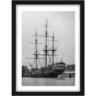 11x17 Picture Frame  Display Pictures 8 X 12 With Mat Or 11 X 17 Without Mat For