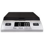 Accuteck S 50lbx0 2oz All-in-one Digital Shipping Postal Scale W ac Postage