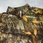 Realtree Camo 1 4 Zip Pullover Men s Hunting Outdoors Fleece Sweatshirt