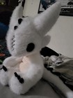 White Dragon Plush Mythical Creature Kids Toy Stuffed Animal