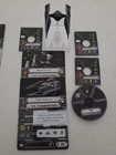 Star Wars X-wing 1st Edition Tie Interceptor Expansion