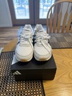 Adidas Run 60s 2 0 Men s Low Top Lace-up Sneakers White green