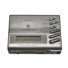 Denon Dmp-r70-s Portable Md Recorder Sold As Is Powers On Only